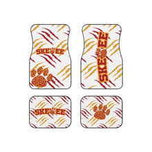 Load image into Gallery viewer, UTO IV SKEGEE Car Mats (Set of 4)
