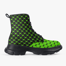 Load image into Gallery viewer, UTO IV Leather Chunky Boots
