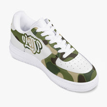 Load image into Gallery viewer, UTO IV &quot;Maned Wolf&quot; Low-Tops
