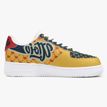 Load image into Gallery viewer, UTO IV &quot;Tribeca Trap&quot; Low-Tops
