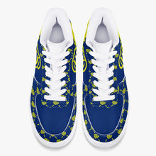 Load image into Gallery viewer, UTO IV &quot;Blue Moon&quot; Low-Tops
