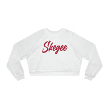 Load image into Gallery viewer, UTO IV SKEGEE Women's Cropped Fleece Pullover
