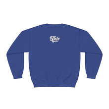 Load image into Gallery viewer, OFF-WHITE I ❤︎ the 46 Unisex NuBlend® Crewneck Sweatshirt
