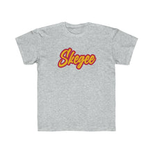 Load image into Gallery viewer, UTO IV SKEGEE Kids Regular Fit Tee
