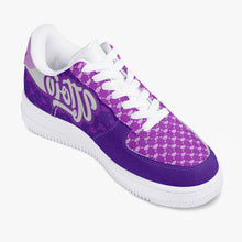 Load image into Gallery viewer, UTO IV &quot;Purple Baby&quot; Low-Tops
