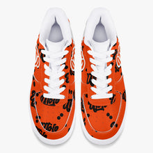 Load image into Gallery viewer, UTO IV &quot;Ghostface Krueger&quot; Low-Tops
