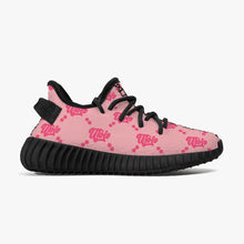 Load image into Gallery viewer, UTO IV &quot;Pink Radicchio&quot; Kids&#39; Sneakers
