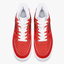 Load image into Gallery viewer, UTO IV &quot;Red Tango&quot; Low-Tops
