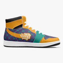 Load image into Gallery viewer, UTO IV &quot;Splendid Poison&quot; High-Tops
