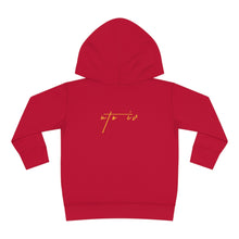 Load image into Gallery viewer, UTO IV SKEGEE Toddler Pullover Fleece Hoodie
