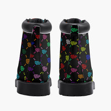 Load image into Gallery viewer, UTO IV Monogram Leather Boots
