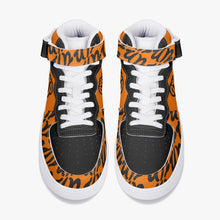 Load image into Gallery viewer, UTO IV &quot;Lucius Street&quot; High-Tops
