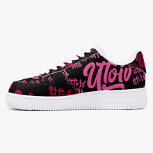 Load image into Gallery viewer, UTO IV &quot;Snaggle Puss&quot; Low-Tops
