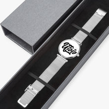 Load image into Gallery viewer, UTO IV Ultra-Thin Quartz Watch
