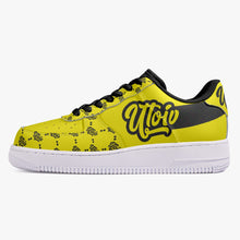 Load image into Gallery viewer, UTO IV &quot;Darktown Jubilee&quot; Low-Tops

