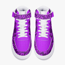Load image into Gallery viewer, UTO IV &quot;Eastside Street&quot; High-Tops
