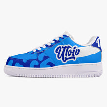 Load image into Gallery viewer, UTO IV &quot;Camo Spill&quot; Low-Tops
