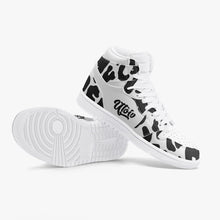 Load image into Gallery viewer, UTO IV &quot;Leopard Print&quot; High Tops
