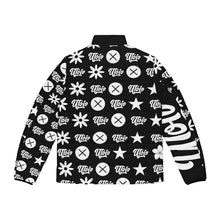 Load image into Gallery viewer, UTO IV INTITIALS Men&#39;s Puffer Jacket
