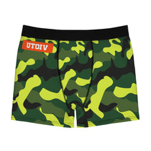 Load image into Gallery viewer, UTO IV CAMO Men&#39;s Boxer Briefs
