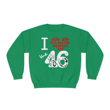 Load image into Gallery viewer, I ❤︎ the 46 Unisex NuBlend® Crewneck Sweatshirt
