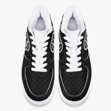 Load image into Gallery viewer, UTO IV &quot;Black Pride&quot; Low-Tops
