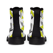 Load image into Gallery viewer, UTO IV 1993 Women's Canvas Boots
