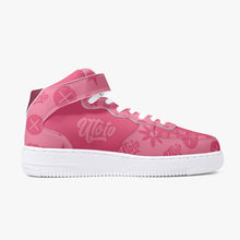 Load image into Gallery viewer, UTO IV &quot;Pink On Pink&quot; High Tops
