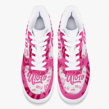 Load image into Gallery viewer, UTO IV &quot;Snaggle Puss&quot; Low-Tops
