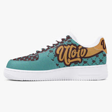 Load image into Gallery viewer, UTO IV &quot;Frappe Sweet&quot; Low-Tops
