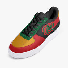 Load image into Gallery viewer, UTO IV &quot;Black History Month&quot; Low-Tops

