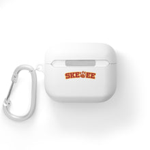 Load image into Gallery viewer, UTO IV SKEGEE Personalized AirPods\Airpods Pro Case cover
