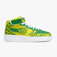 Load image into Gallery viewer, UTO IV &quot;Glassy Mill&quot; High-Tops
