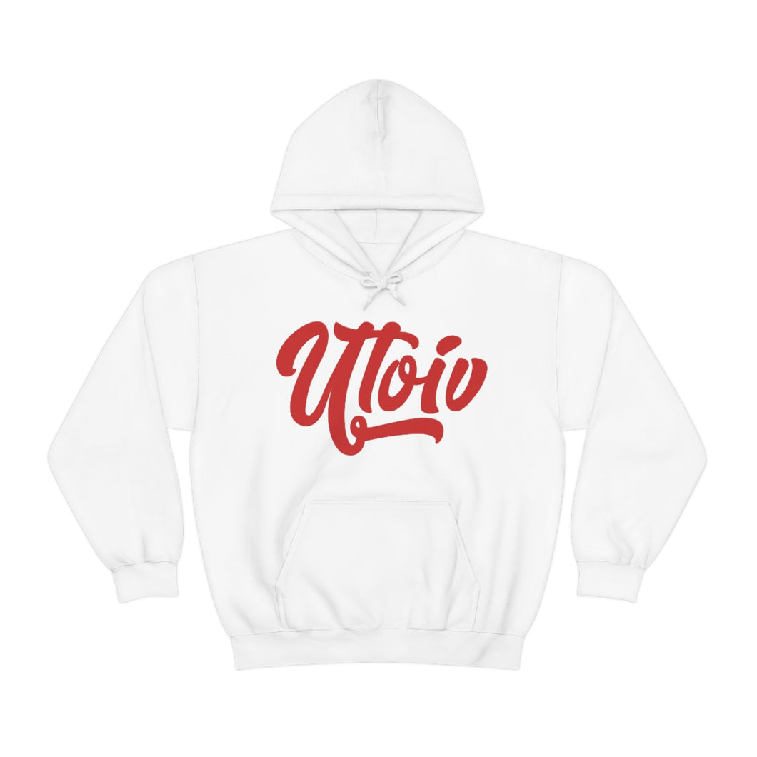 UTO IV Unisex Heavy Blend™ Hooded Sweatshirt