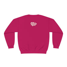 Load image into Gallery viewer, OFF-WHITE I ❤︎ the 46 Unisex NuBlend® Crewneck Sweatshirt
