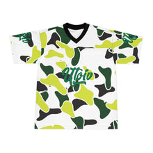 Load image into Gallery viewer, UTO IV CAMO Unisex Football Jersey
