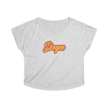 Load image into Gallery viewer, UTO IV SKEGEE Women's Tri-Blend Dolman
