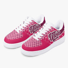 Load image into Gallery viewer, UTO IV &quot;Pinkburry&quot; Low-Tops
