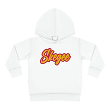 Load image into Gallery viewer, UTO IV SKEGEE Toddler Pullover Fleece Hoodie
