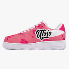 Load image into Gallery viewer, UTO IV &quot;Skrawburry&quot; Low-Tops
