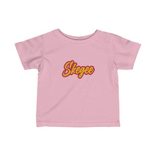 Load image into Gallery viewer, UTO IV SKEGEE Infant Fine Jersey Tee
