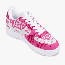 Load image into Gallery viewer, UTO IV &quot;Snaggle Puss&quot; Low-Tops
