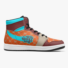 Load image into Gallery viewer, UTO IV &quot;Tree Snail&quot; High-Tops
