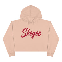 Load image into Gallery viewer, UTO IV SKEGEE Crop Hoodie
