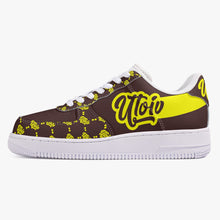 Load image into Gallery viewer, UTO IV &quot;Birth of The Brown&quot; Low-Tops
