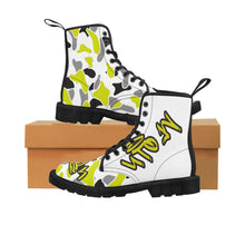 Load image into Gallery viewer, UTO IV 1993 Men's Canvas Boots
