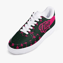 Load image into Gallery viewer, UTO IV &quot;Green Pastures&quot; Low-Tops
