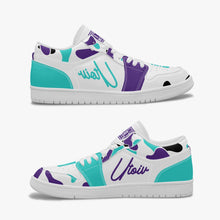 Load image into Gallery viewer, UTO IV STATEMENT Low-Top Sneakers
