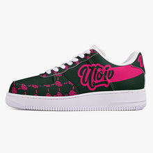 Load image into Gallery viewer, UTO IV &quot;Green Pastures&quot; Low-Tops
