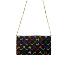 Load image into Gallery viewer, UTO IV &quot;Monogram&quot; Flap Shoulder Bag
